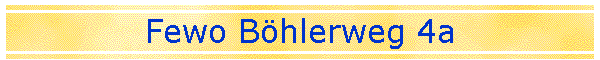 Fewo B�hlerweg 4a