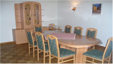 gro�es Esszimmer