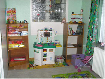 Spielzimmer